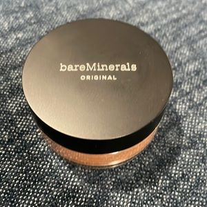 bareMinerals Original Loose Powder Foundation SPF15 - Golden Dark 25 NWOB